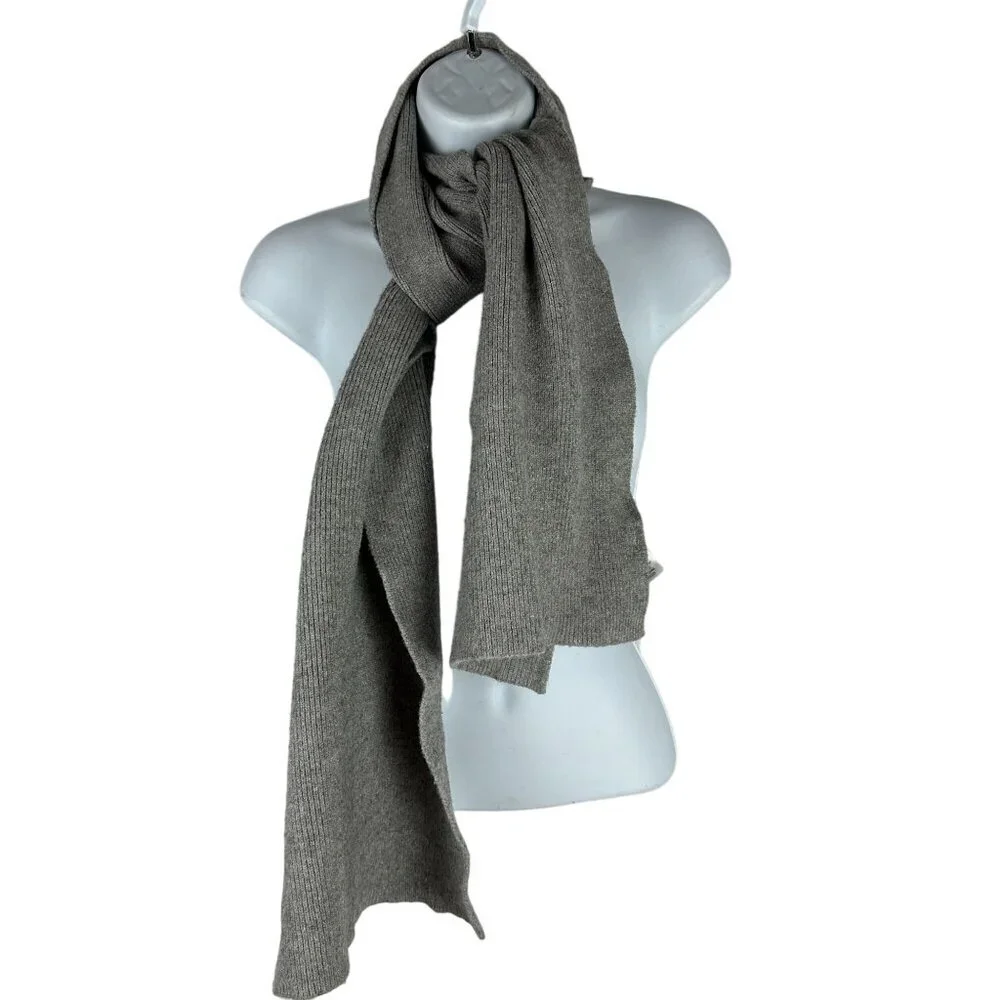 West Loop Men's Grey Scarf